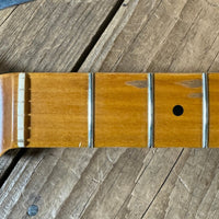 SOLD - Nacho Guitars Nacho Blackguard "Emma" 2023 Aged Butterscotch Blonde - Mahar's Vintage Guitars