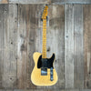 SOLD - Nacho Guitars Nacho Blackguard "Emma" 2023 Aged Butterscotch Blonde - Mahar's Vintage Guitars
