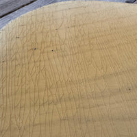 SOLD - Nacho Guitars Nacho Blackguard "Emma" 2023 Aged Butterscotch Blonde - Mahar's Vintage Guitars