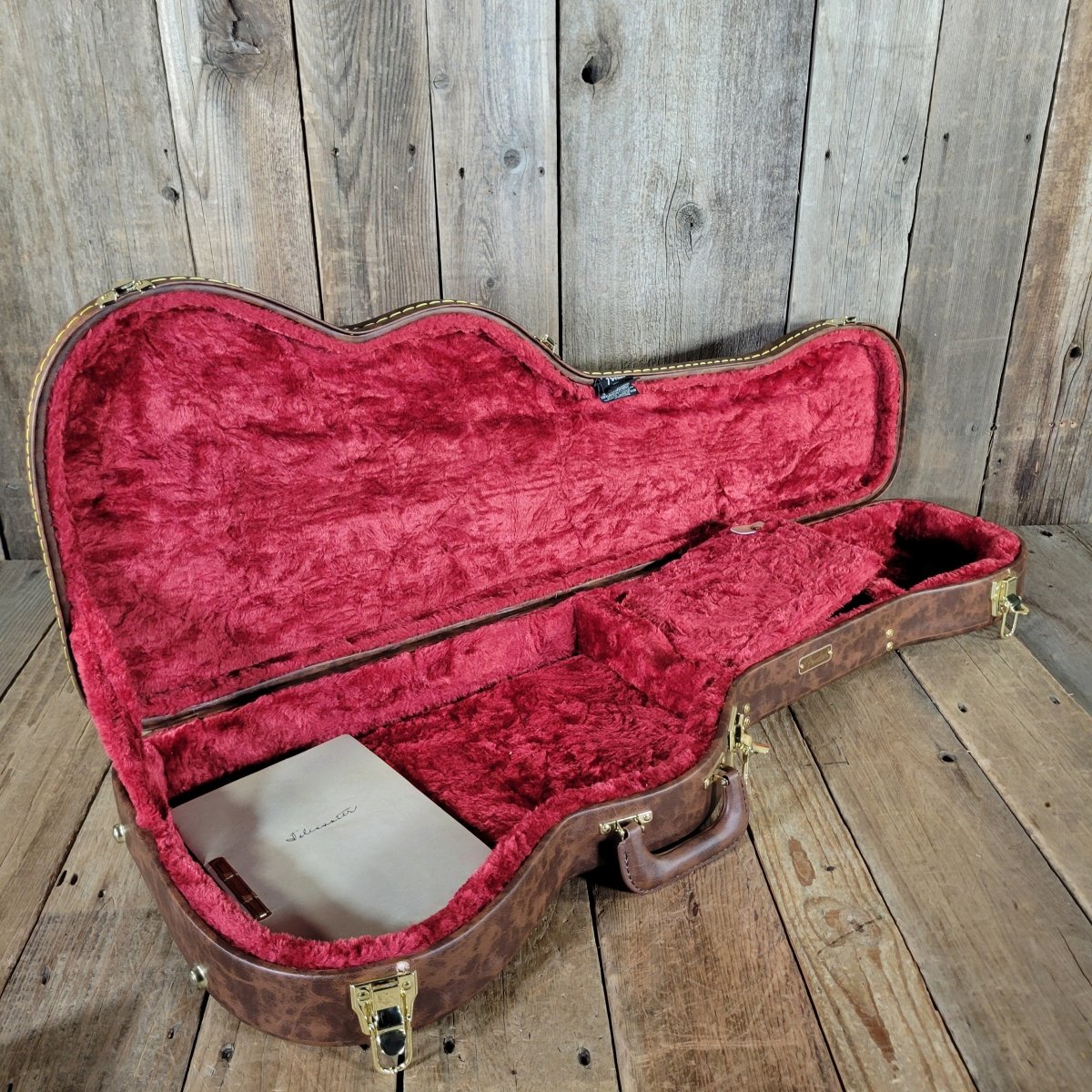 SOLD - Nacho Telecaster Blackguard 2024 – P - 90 Neck, Ron Ellis Pickups, All Paperwork - Mahar's Vintage Guitars