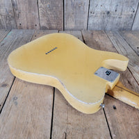 SOLD - Nacho Telecaster Blackguard 2024 – P - 90 Neck, Ron Ellis Pickups, All Paperwork - Mahar's Vintage Guitars