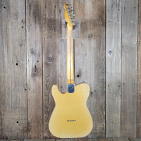 SOLD - Nacho Telecaster Blackguard 2024 – P - 90 Neck, Ron Ellis Pickups, All Paperwork - Mahar's Vintage Guitars