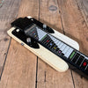 SOLD - National Dynamic Six String Lap Steel 1952 Black and White - Mahar's Vintage Guitars