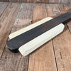 SOLD - National Dynamic Six String Lap Steel 1952 Black and White - Mahar's Vintage Guitars