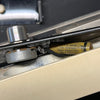 SOLD - National Dynamic Six String Lap Steel 1952 Black and White - Mahar's Vintage Guitars
