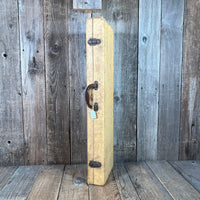 SOLD - National Dynamic Six String Lap Steel 1952 Black and White - Mahar's Vintage Guitars