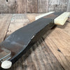 SOLD - National Dynamic Six String Lap Steel 1952 Black and White - Mahar's Vintage Guitars