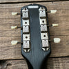 SOLD - National Reso - phonic acoustic resonator 3/4 size 1957 Black Pearloid - Mahar's Vintage Guitars