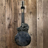 SOLD - National Reso - phonic acoustic resonator 3/4 size 1957 Black Pearloid - Mahar's Vintage Guitars