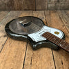 SOLD - National Reso - phonic acoustic resonator 3/4 size 1957 Black Pearloid - Mahar's Vintage Guitars