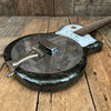 SOLD - National Reso - phonic acoustic resonator 3/4 size 1957 Black Pearloid - Mahar's Vintage Guitars