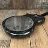 SOLD - National Reso - phonic acoustic resonator 3/4 size 1957 Black Pearloid - Mahar's Vintage Guitars