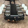 SOLD - National Reso - phonic acoustic resonator 3/4 size 1957 Black Pearloid - Mahar's Vintage Guitars