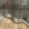 SOLD - National Style 2 Square Neck Tri - Cone 1929 - Mahar's Vintage Guitars