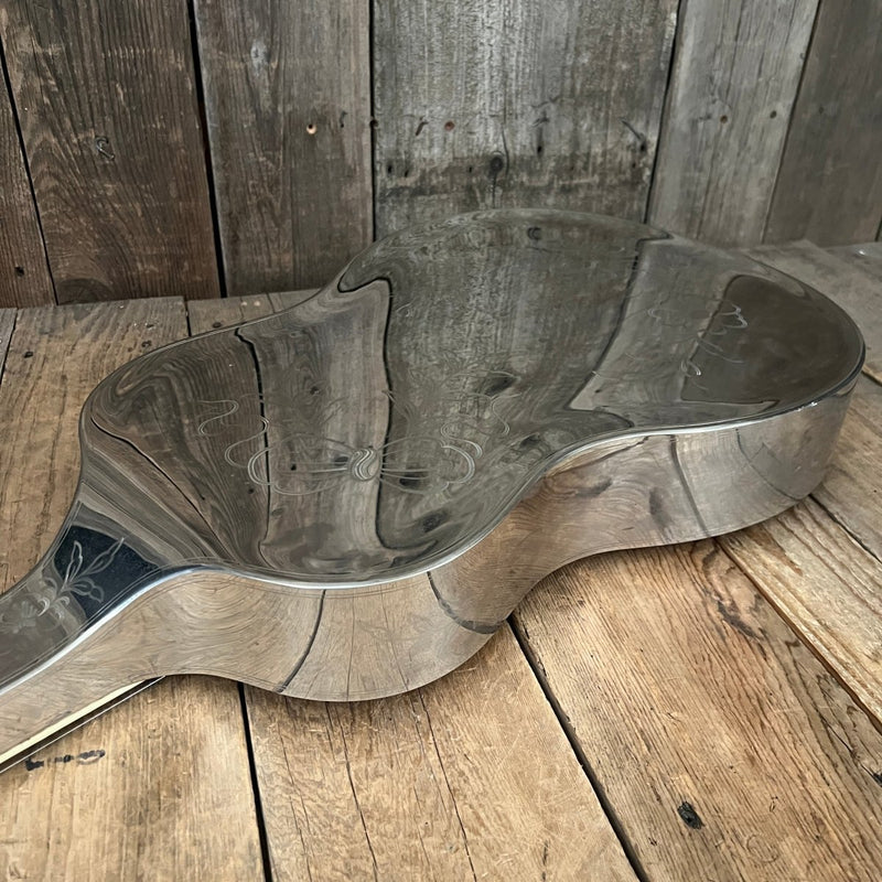 SOLD - National Style 2 Square Neck Tri - Cone 1929 - Mahar's Vintage Guitars