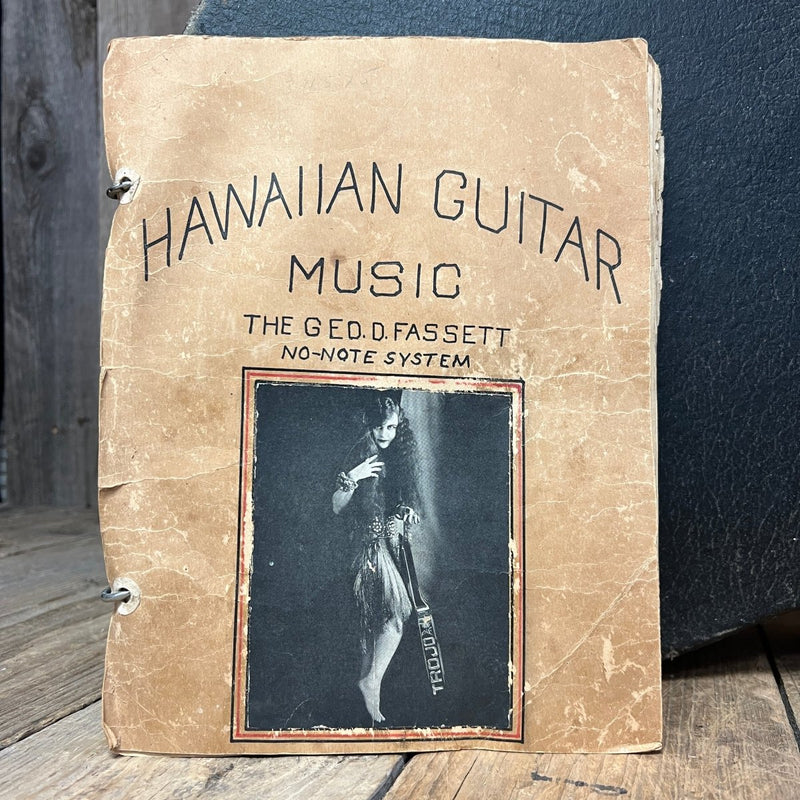 SOLD - National Style 2 Square Neck Tri - Cone 1929 - Mahar's Vintage Guitars