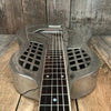 SOLD - National Style 2 Square Neck Tri - Cone 1929 - Mahar's Vintage Guitars