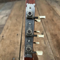 SOLD - National Style 2 Square Neck Tri - Cone 1929 - Mahar's Vintage Guitars