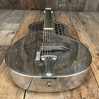 SOLD - National Style 2 Square Neck Tri - Cone 1929 - Mahar's Vintage Guitars