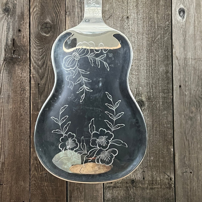 SOLD - National Style 2 Square Neck Tri - Cone 1929 - Mahar's Vintage Guitars