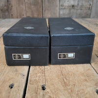 SOLD - Neumann KM86 Pair Multi Pattern FET Condenser Microphone - Mahar's Vintage Guitars