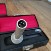 SOLD - Neumann KM86 Pair Multi Pattern FET Condenser Microphone - Mahar's Vintage Guitars