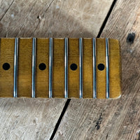 SOLD - On the way to the Dallas Guitar Show May 2, 3, 4 - Danocaster Singlecut F Hole Thinline Telecaster 2017 Sunburst - Mahar's Vintage Guitars