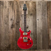 SOLD - PRS CE24 1991 Scarlet Red Paul Reed Smith - Mahar's Vintage Guitars