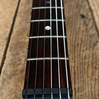 SOLD - PRS CE24 1991 Scarlet Red Paul Reed Smith - Mahar's Vintage Guitars