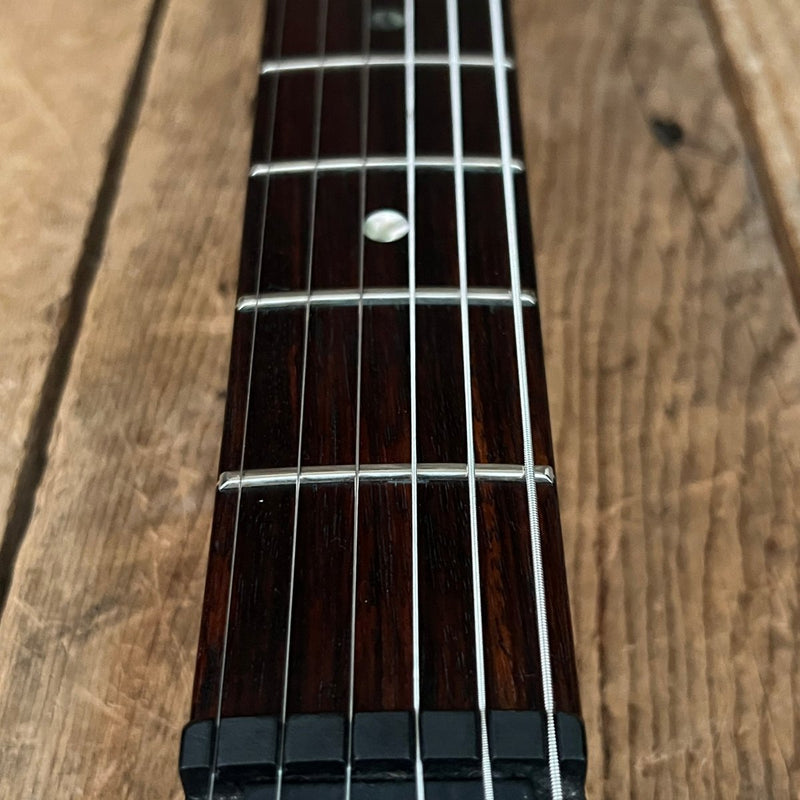 SOLD - PRS CE24 1991 Scarlet Red Paul Reed Smith - Mahar's Vintage Guitars