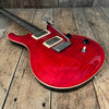 SOLD - PRS CE24 1991 Scarlet Red Paul Reed Smith - Mahar's Vintage Guitars
