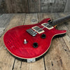 SOLD - PRS CE24 1991 Scarlet Red Paul Reed Smith - Mahar's Vintage Guitars