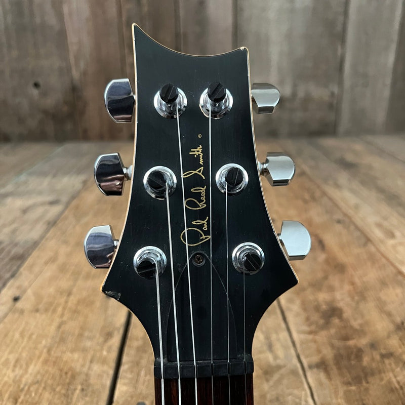 SOLD - PRS CE24 1991 Scarlet Red Paul Reed Smith - Mahar's Vintage Guitars
