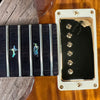 SOLD - PRS Custom 22 Artist Quilt Dragon Pickups Gold Hardware wide thin 2001 Violin Amber - Mahar's Vintage Guitars