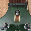 SOLD - PRS Custom 24 10 Top 1998 Emerald Green - Mahar's Vintage Guitars