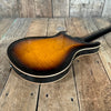 SOLD - PRS Hollowbody II Moon Inlays 1999 Sunburst - Mahar's Vintage Guitars