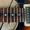 SOLD - PRS Hollowbody II Moon Inlays 1999 Sunburst - Mahar's Vintage Guitars