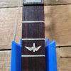 SOLD - PRS Hollowbody II Piezo 2022 Charcoal Burst Like New - Mahar's Vintage Guitars