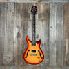 SOLD - PRS McCarty Hollowbody 20th Anniversary Solid Spruce Top 2005 Cherry Sunburst - Mahar's Vintage Guitars