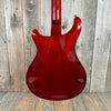 SOLD - PRS McCarty Hollowbody 20th Anniversary Solid Spruce Top 2005 Cherry Sunburst - Mahar's Vintage Guitars