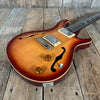 SOLD - PRS McCarty Hollowbody 20th Anniversary Solid Spruce Top 2005 Cherry Sunburst - Mahar's Vintage Guitars