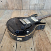 SOLD - PRS Paul Reed Smith 1998 McCarty Archtop Spruce Top Black - Mahar's Vintage Guitars