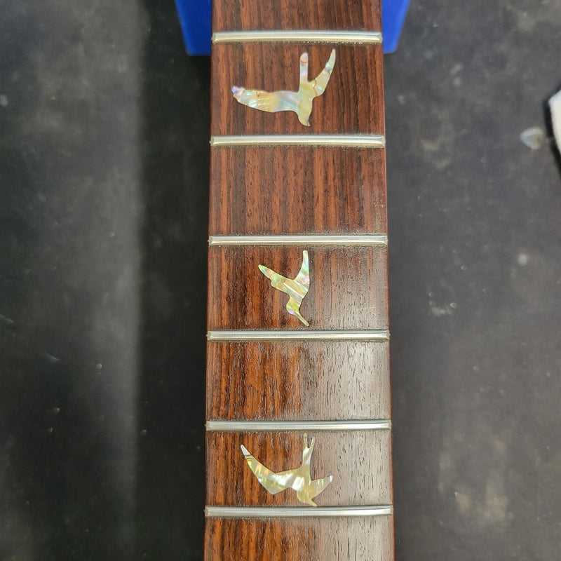 SOLD - PRS Paul Reed Smith 1998 McCarty Archtop Spruce Top Black - Mahar's Vintage Guitars