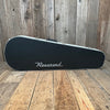 SOLD - Reverend Slingshot Aged White, Joe Naylor signed 1999 - Mahar's Vintage Guitars