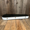 SOLD - Reverend Slingshot Aged White, Joe Naylor signed 1999 - Mahar's Vintage Guitars