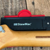 SOLD - Reverend Slingshot Aged White, Joe Naylor signed 1999 - Mahar's Vintage Guitars
