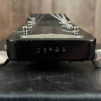 SOLD - Rickenbacher Electro Model B Lap Steel Rickenbacker 1937 - Mahar's Vintage Guitars