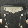 SOLD - Rickenbacher Electro Model B Lap Steel Rickenbacker 1937 - Mahar's Vintage Guitars