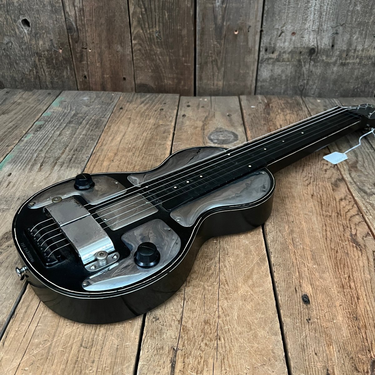 リッケンバッカー　Rickenbacher Electro Model NS 1946-1952 Rickenbacker Model NS Lap Steel - Shaded Gray – Vintage