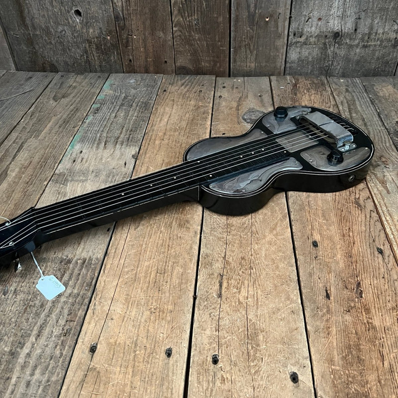 SOLD - Rickenbacher Electro Model B Lap Steel Rickenbacker 1937 - Mahar's Vintage Guitars